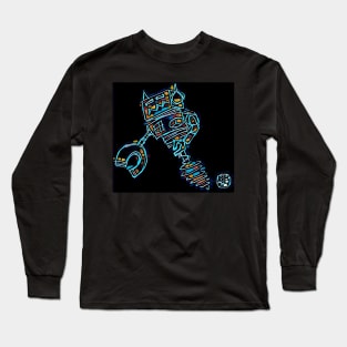 Golden Boy (Alternate 1) Long Sleeve T-Shirt